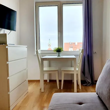 Apartman Mieszkanie Z Widokiem Na Morze - Monte Cassino 50 *