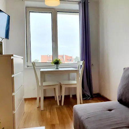 Mieszkanie Z Widokiem Na Morze - Monte Cassino 50 Apartman Sopot